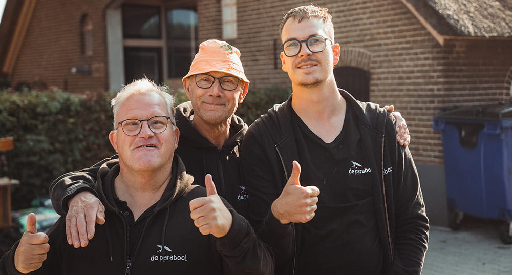 Vrienden van de Parabool Vrienden van de Parabool